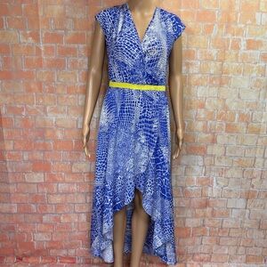 MM Couture By Miss Me High Low Dress